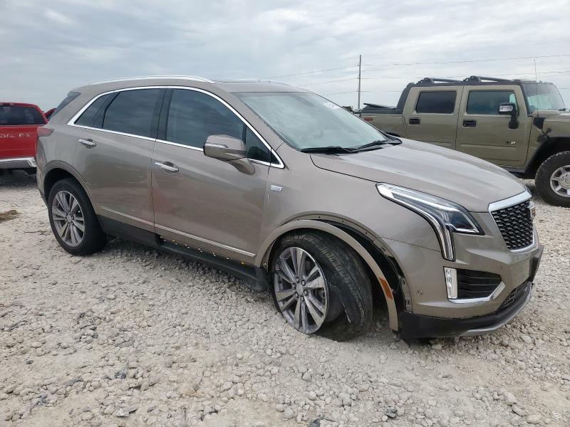  CADILLAC XT5 2023 tan