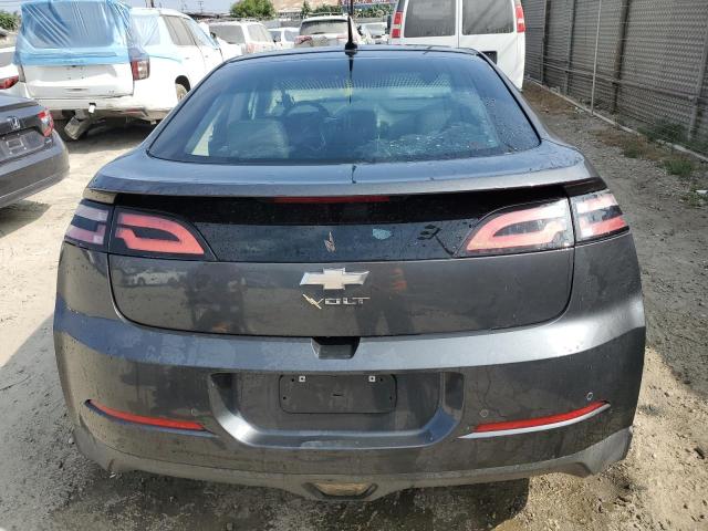 CHEVROLET VOLT 2013 Gray