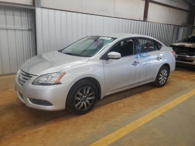  NISSAN SENTRA 2015 Srebrny