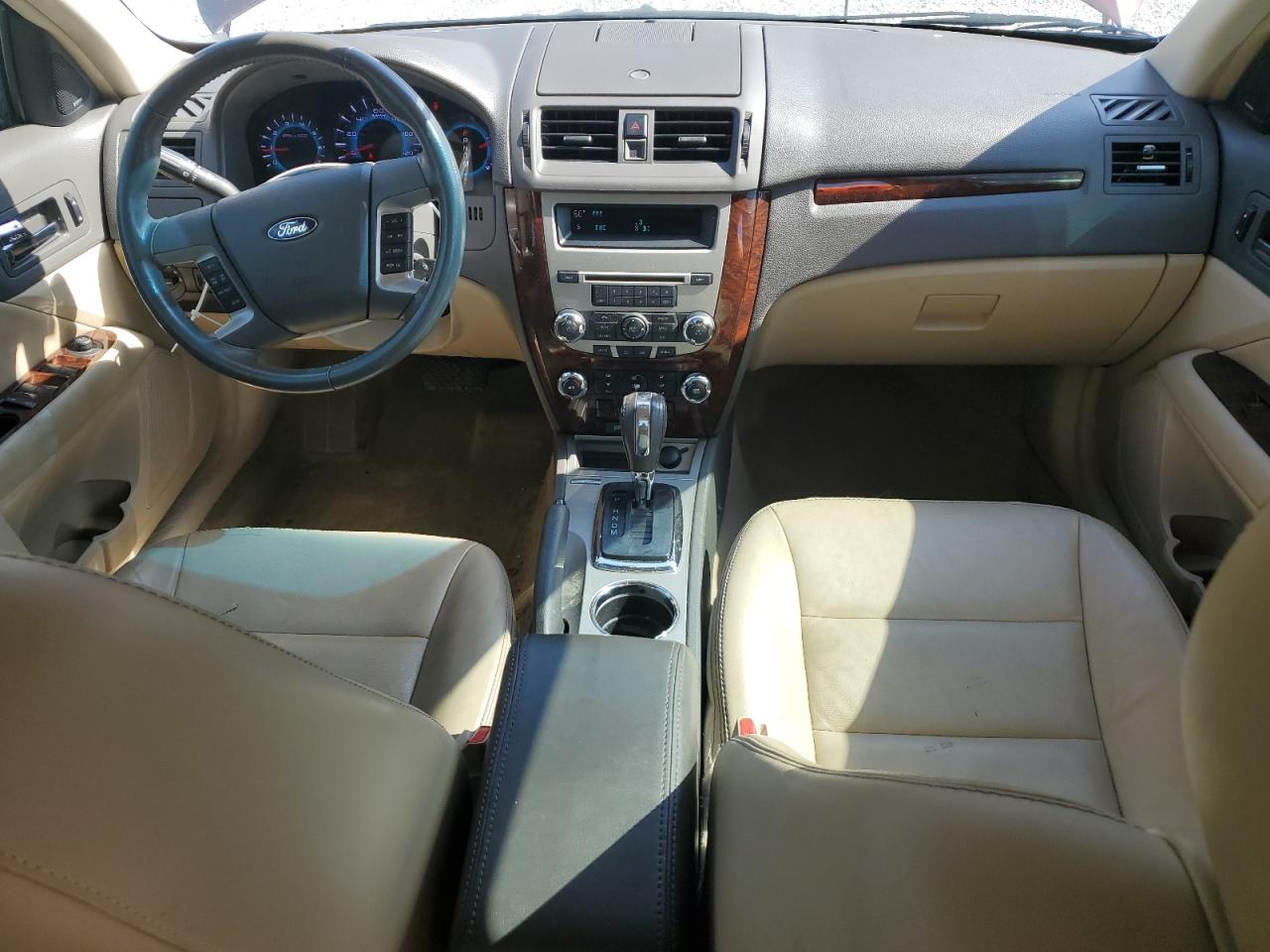 2012 Ford Fusion Sel VIN: 3FAHP0JG4CR172181 Lot: 66299605