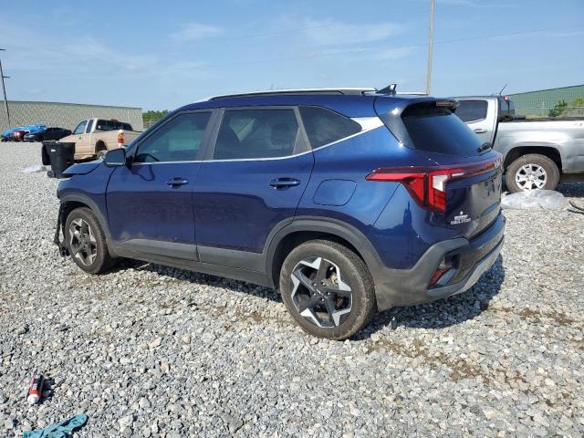 KIA SELTOS 2024 Granatowy