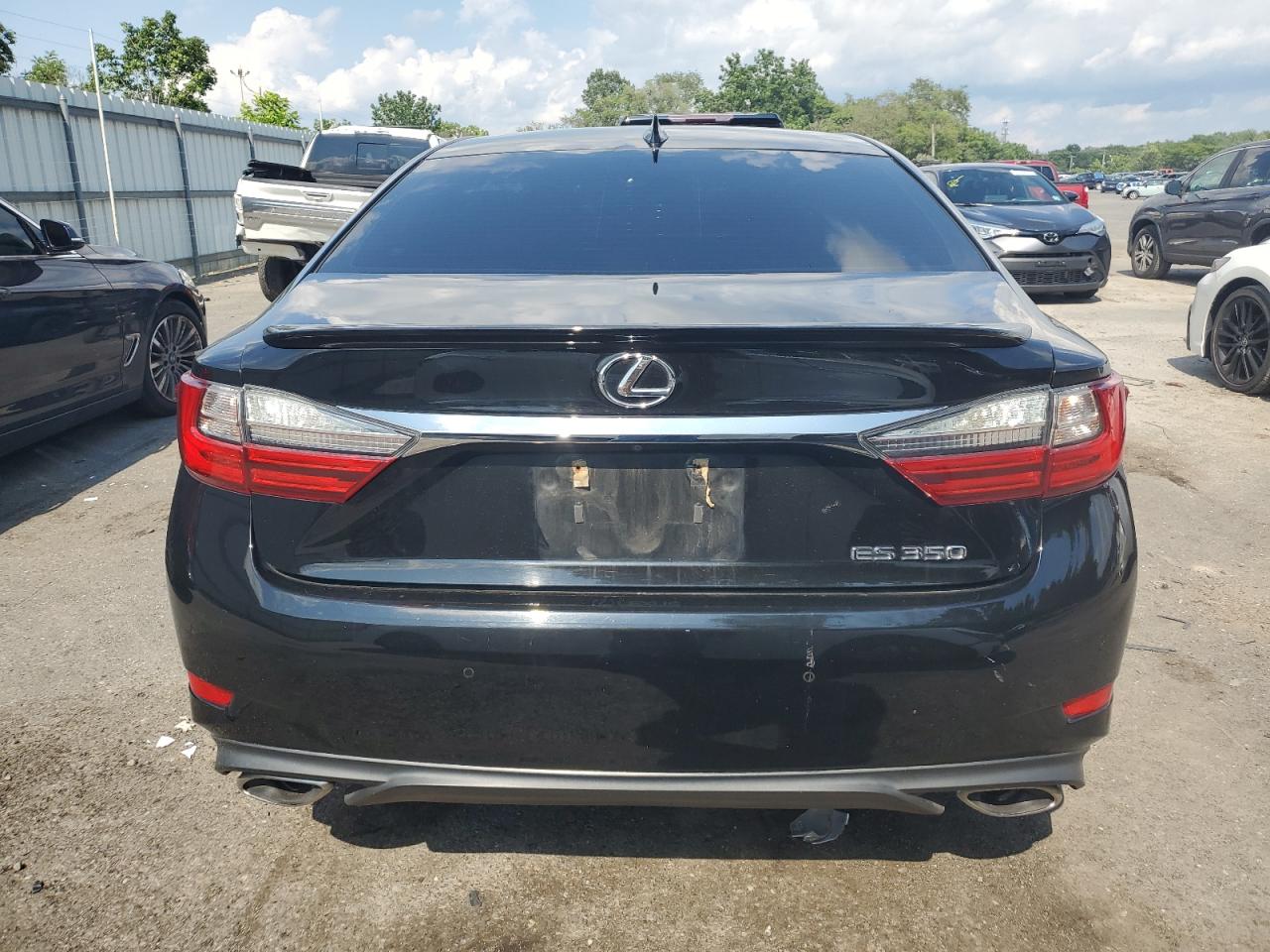 2016 Lexus Es 350 VIN: 58ABK1GG0GU020283 Lot: 65201895