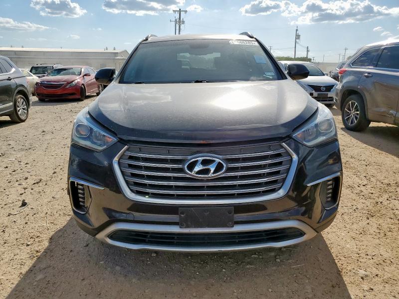  HYUNDAI SANTA FE 2019 Charcoal