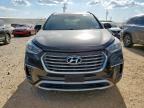 2019 HYUNDAI SANTA FE XL SE   for sale at Copart TX - SAN ANTONIO
