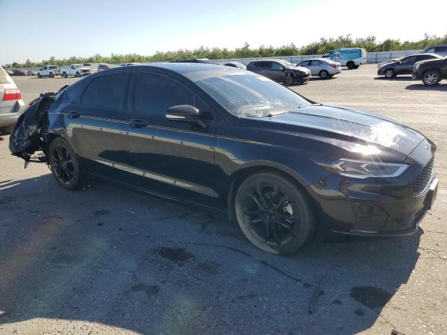  FORD FUSION 2019 Black