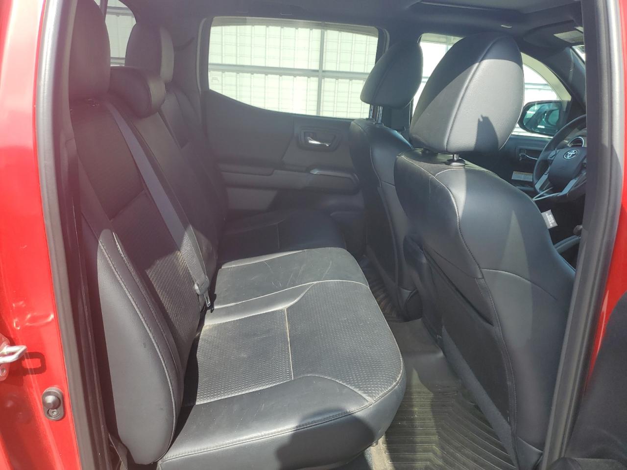 2020 Toyota Tacoma Double Cab VIN: 3TMDZ5BN3LM091778 Lot: 65146015
