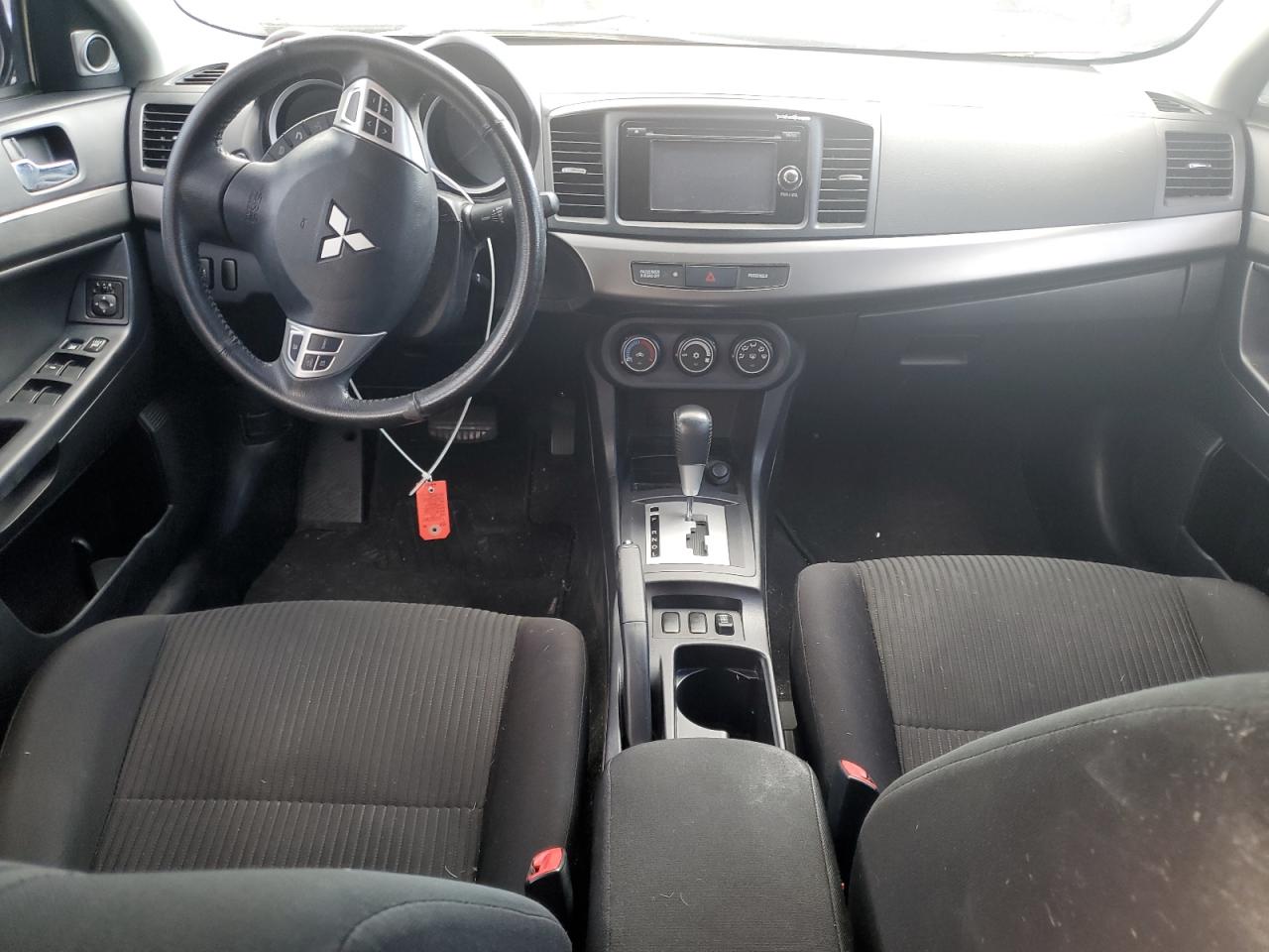 2015 Mitsubishi Lancer Se VIN: JA32V2FW3FU009499 Lot: 62948075