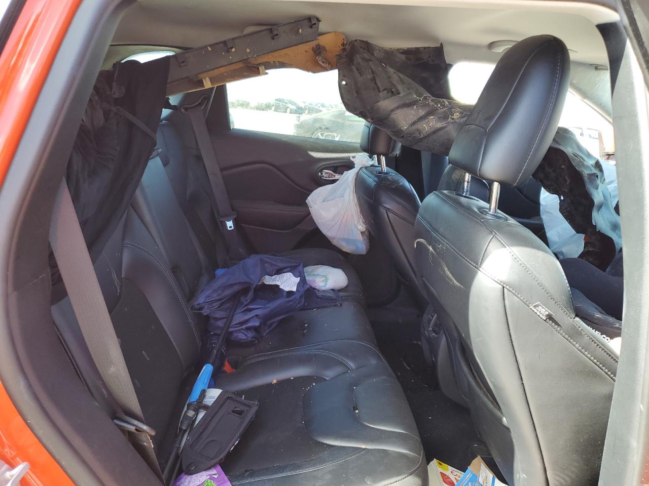 2021 Jeep Cherokee Latitude Plus VIN: 1C4PJLLB2MD150314 Lot: 66864465