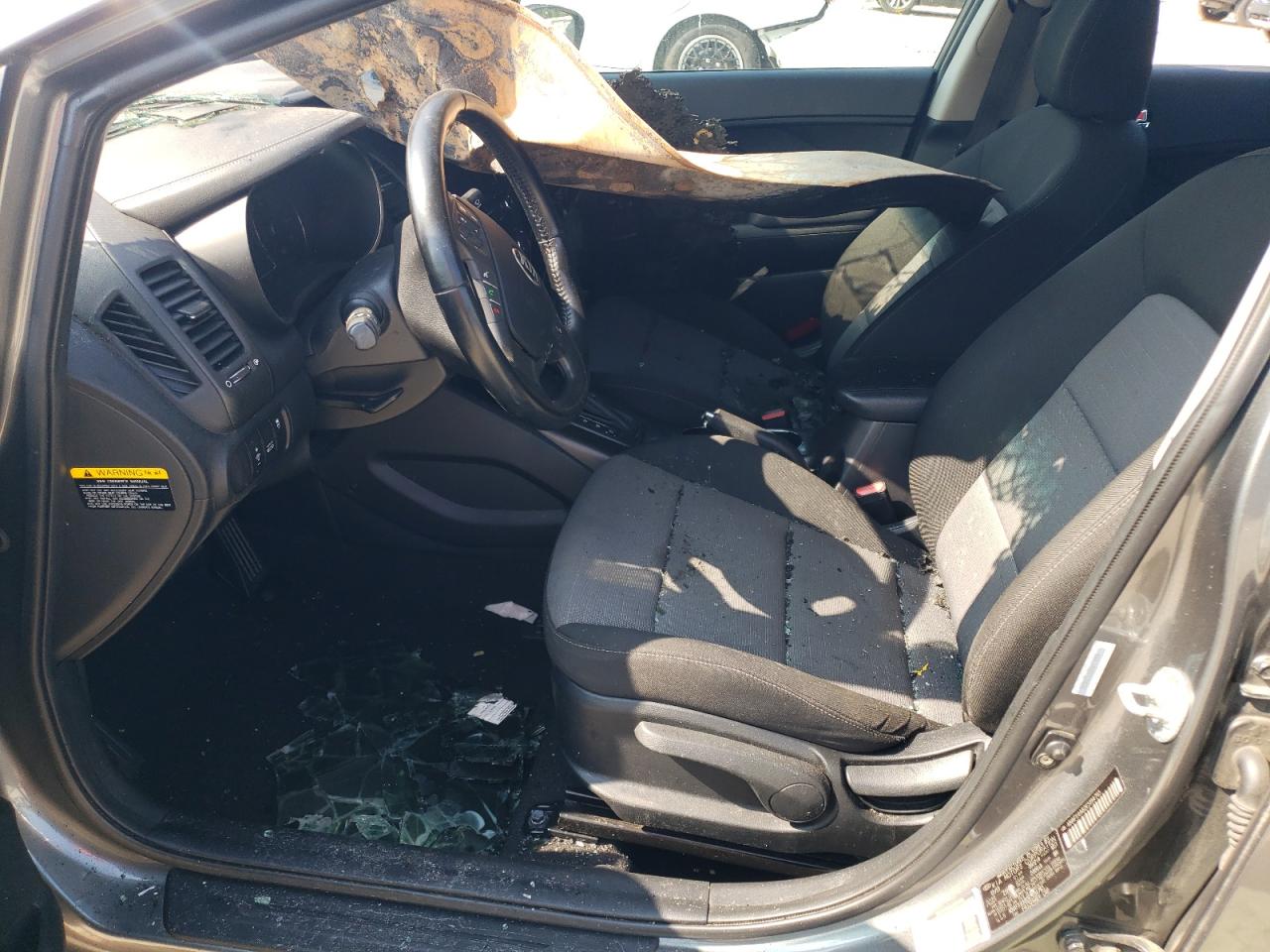 2014 Kia Forte Ex VIN: KNAFX4A82E5194765 Lot: 66143575