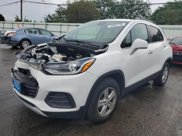  CHEVROLET TRAX 2020 Белый
