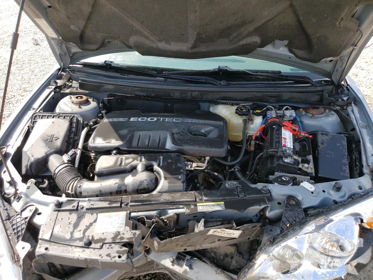 2008 Pontiac G6 Value Leader VIN: 1G2ZF57B384110799 Lot: 66194805