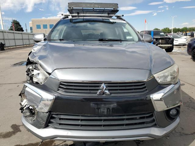  MITSUBISHI OUTLANDER 2016 Gray