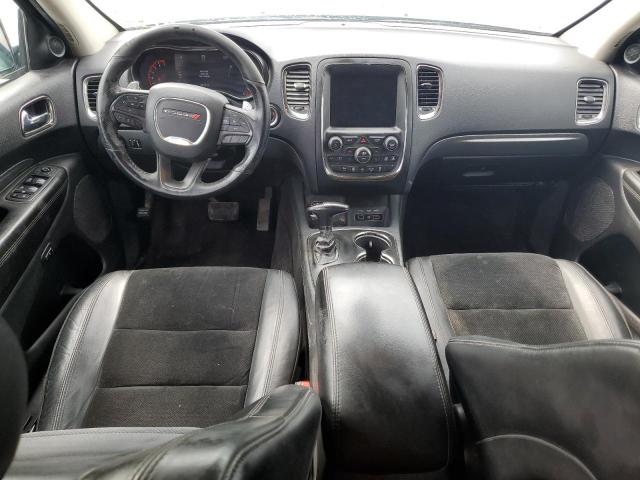  DODGE DURANGO 2018 Srebrny