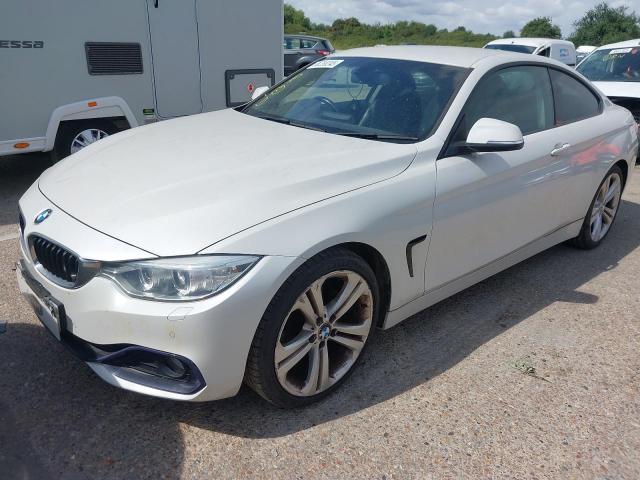 2015 BMW 420I SPORT for sale at Copart SANDWICH