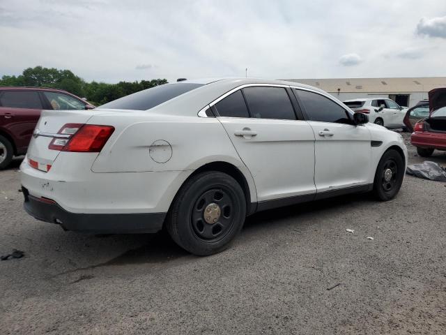  FORD TAURUS 2014 Biały