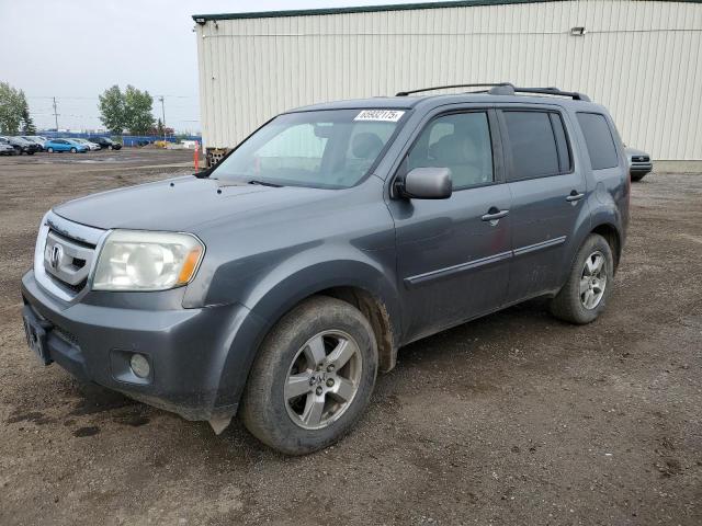 2011 HONDA PILOT EXL   for sale at Copart AB - CALGARY