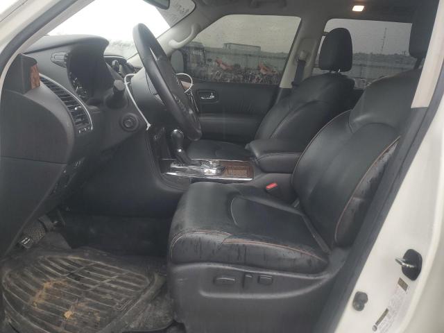  NISSAN ARMADA 2020 Biały