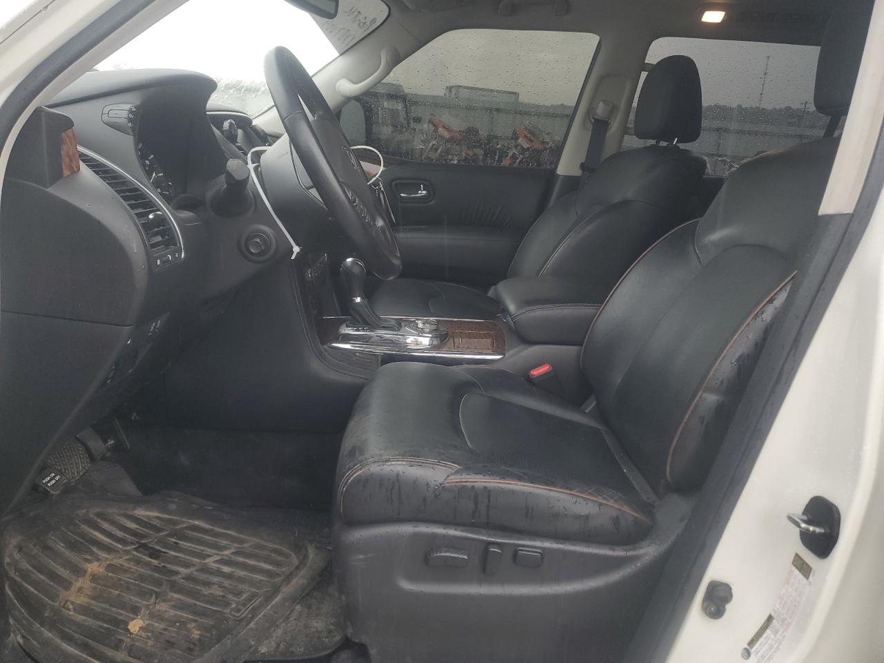2020 Nissan Armada Sv VIN: JN8AY2NC2LX516775 Lot: 63339795