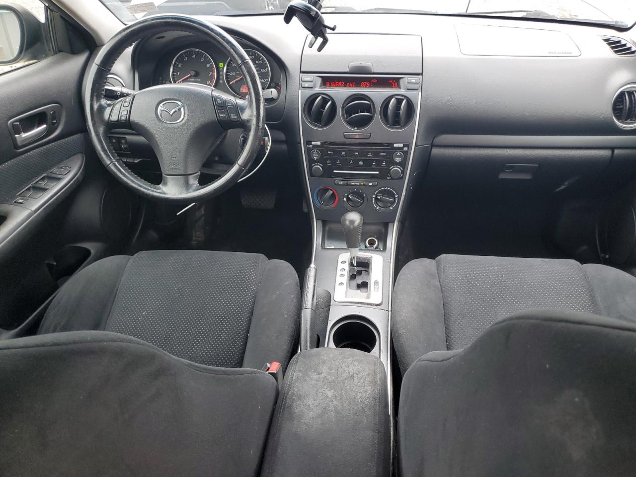 2007 Mazda 6 I VIN: 1YVHP80C675M27164 Lot: 64623785
