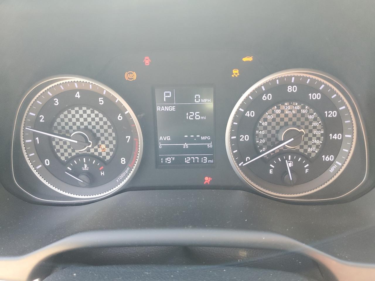 2019 Hyundai Elantra Se VIN: KMHD74LF1KU844219 Lot: 63530565