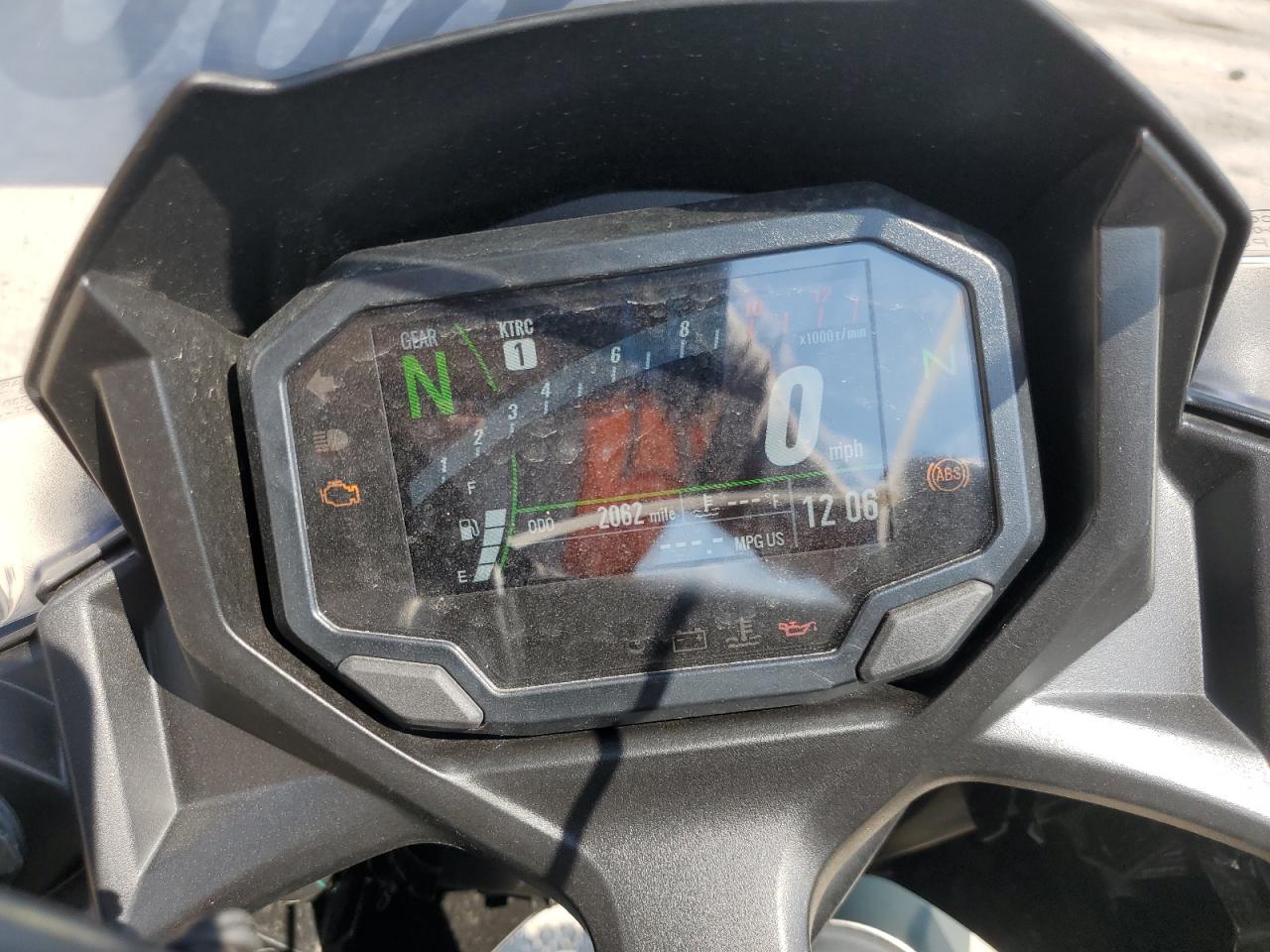 ml5exep17rdab5316 ML5EXEP17RDAB5316 2024 Kawasaki Ex650 P