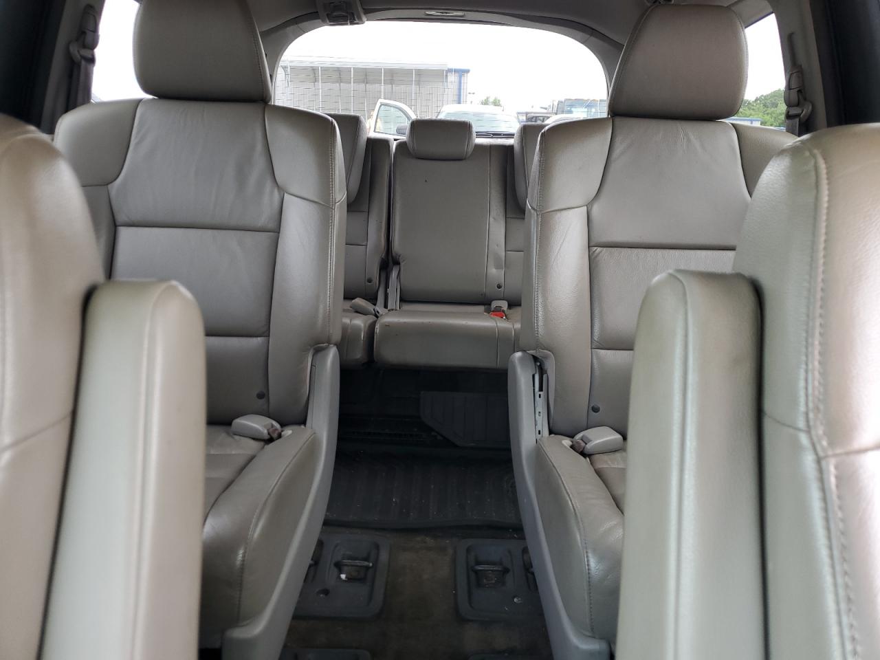 2012 Honda Odyssey Exl VIN: 5FNRL5H64CB067453 Lot: 63108785