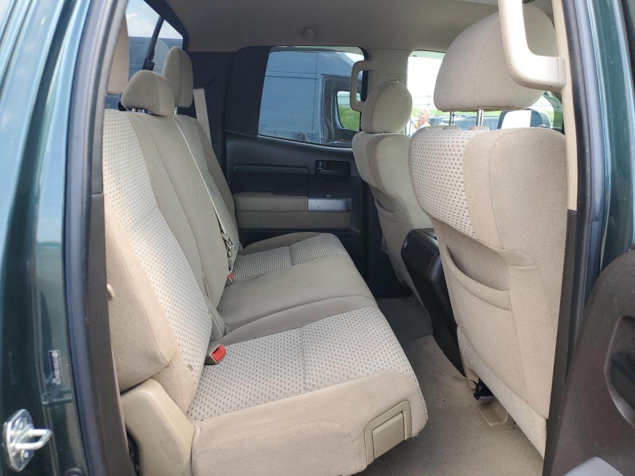 2008 Toyota Tundra Double Cab VIN: 5TFBV54128X045700 Lot: 62837955