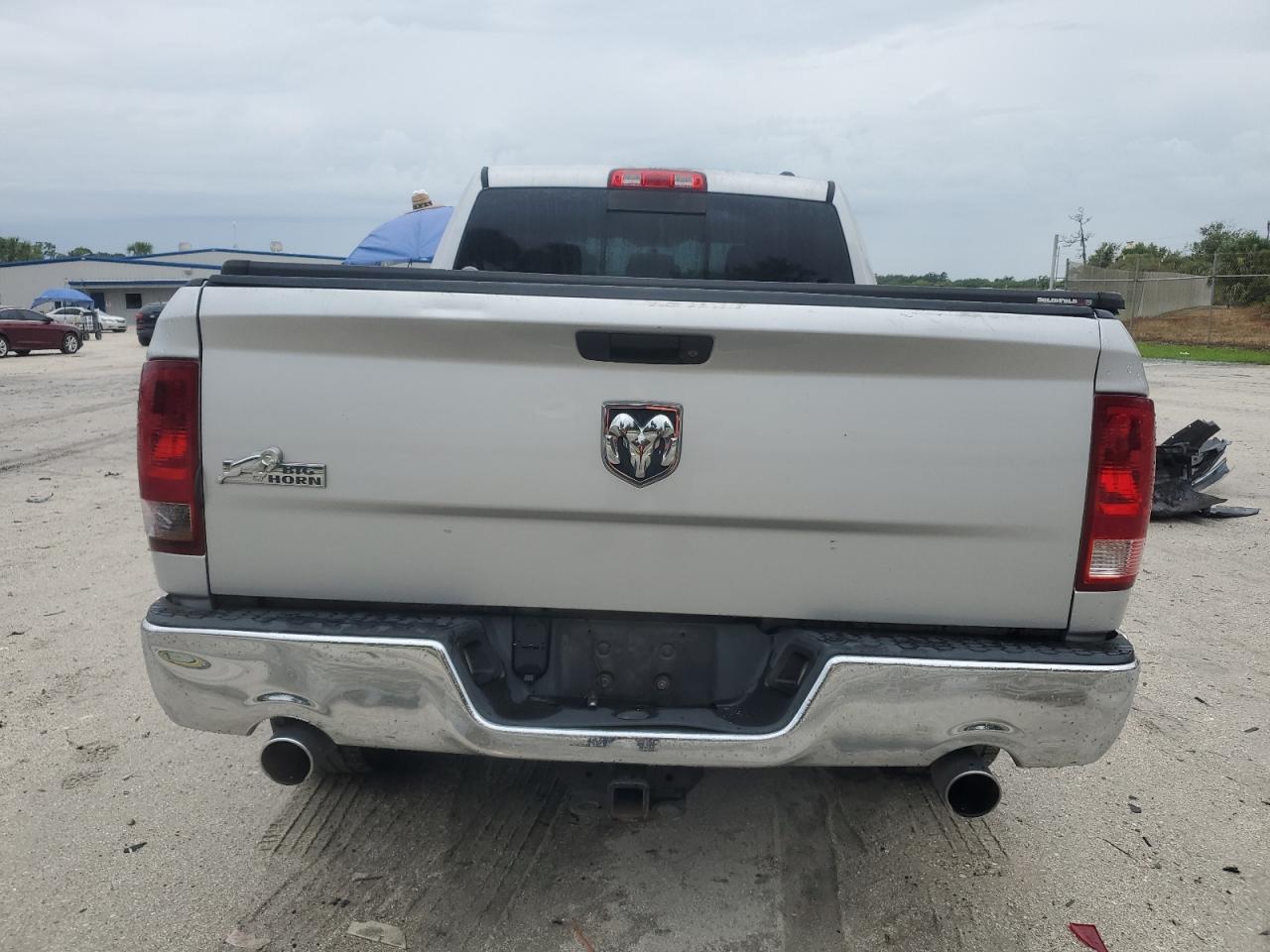 2011 Dodge Ram 1500 VIN: 1D7RB1GT8BS696515 Lot: 64394235