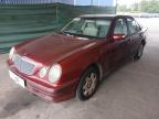 2001 MERCEDES BENZ E240 CLASS for sale at Copart SANDTOFT