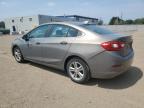 2017 CHEVROLET CRUZE LT   for sale at Copart ON - COOKSTOWN