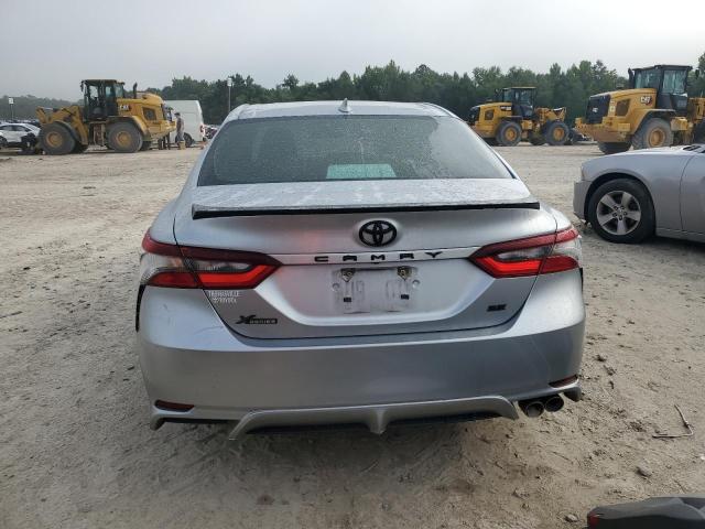  TOYOTA CAMRY 2023 Сріблястий