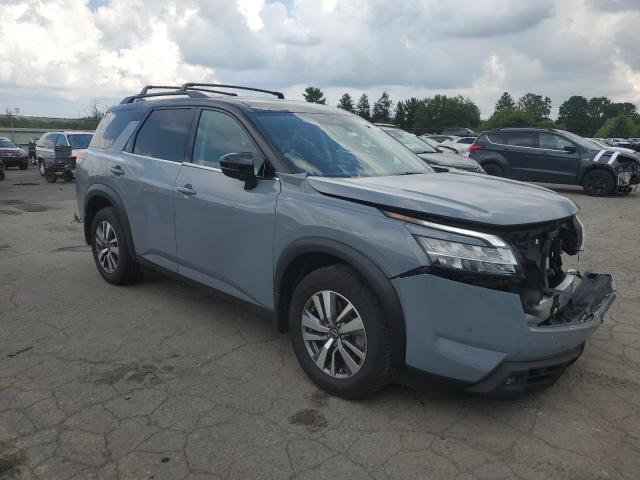  NISSAN PATHFINDER 2022 Gray