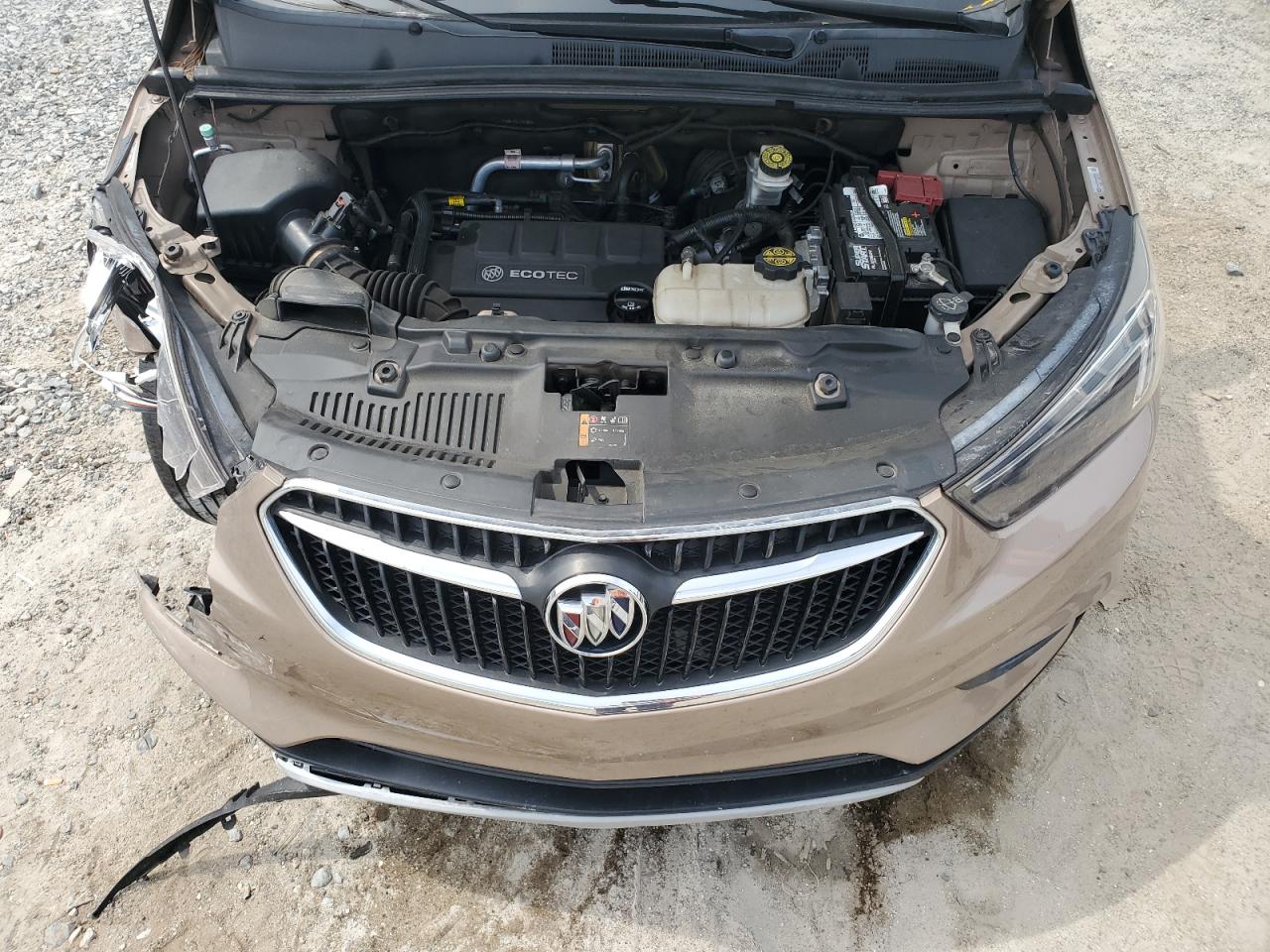 2019 Buick Encore Preferred VIN: KL4CJASB7KB885040 Lot: 65361135