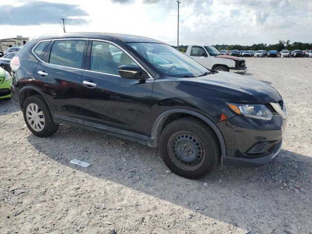 Parquets NISSAN ROGUE 2015 Black