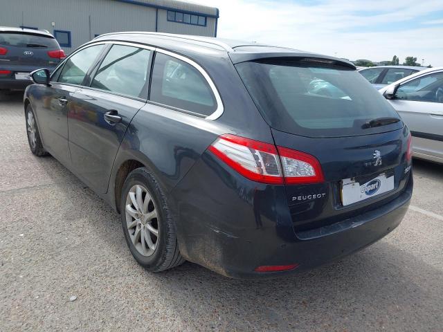 2012 PEUGEOT 508 SR SW