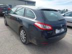 2012 PEUGEOT 508 SR SW for sale at Copart SANDWICH