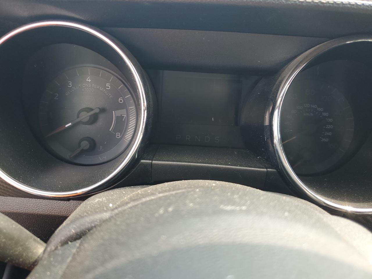 2017 Ford Mustang VIN: 1FA6P8AM1H5244377 Lot: 65463965