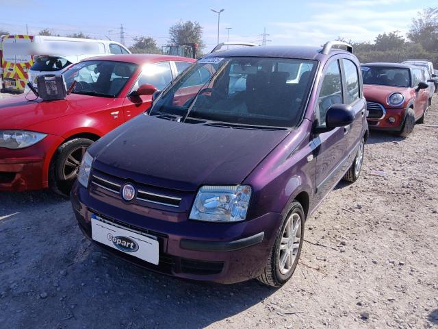 FIAT PANDA ELEG 2010