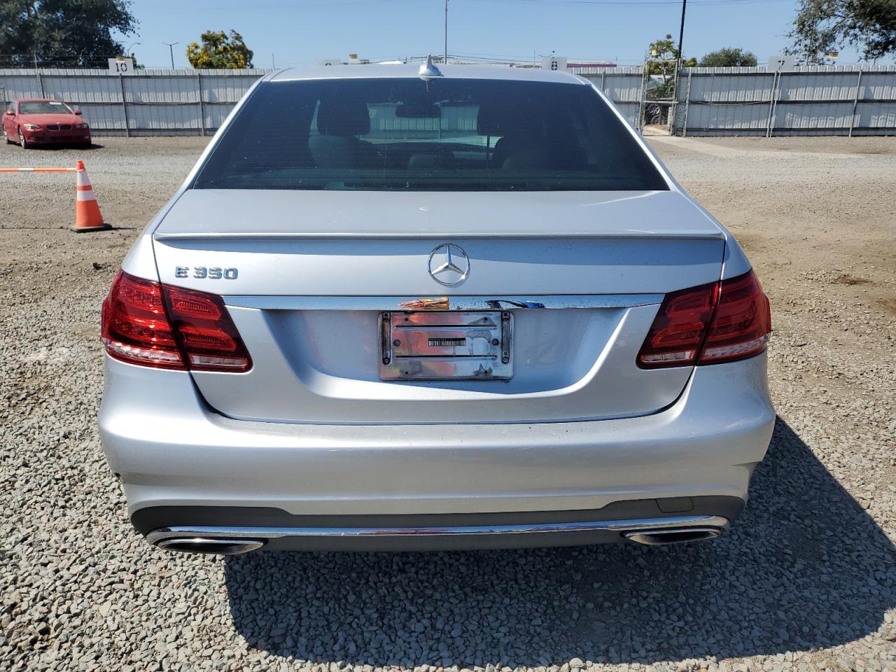 2015 Mercedes-Benz E 350 VIN: WDDHF5KB2FB085598 Lot: 64241205