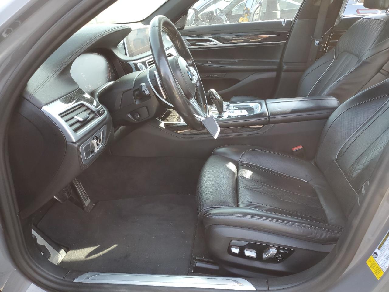 2021 BMW 740 I VIN: WBA7T2C09MCF32932 Lot: 65476015