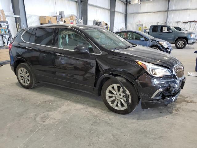  BUICK ENVISION 2018 Czarny