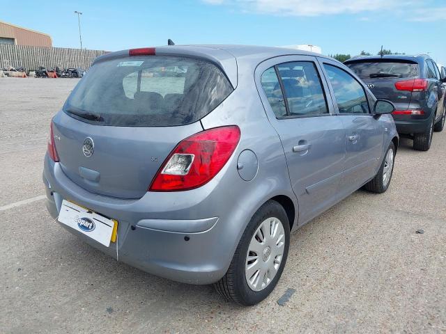 2007 VAUXHALL CORSA CLUB