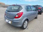 2007 VAUXHALL CORSA CLUB for sale at Copart SANDWICH