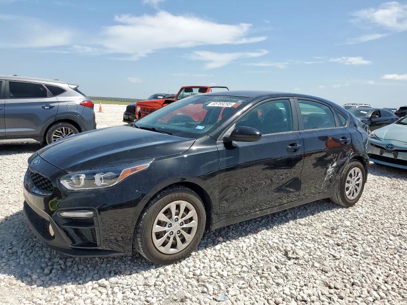  KIA FORTE 2019 Black