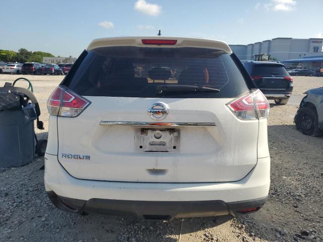  NISSAN ROGUE 2016 Biały