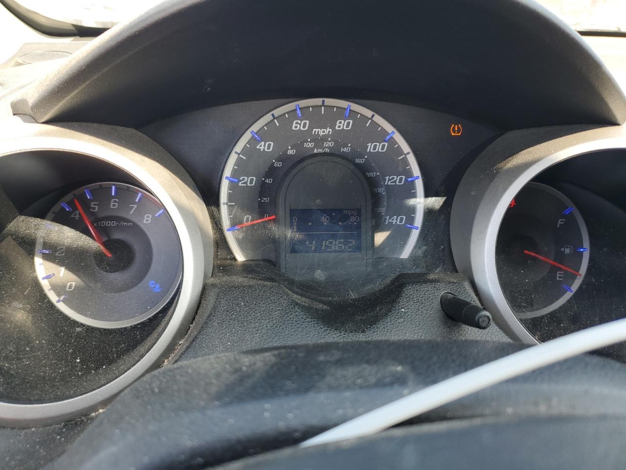 2010 Honda Fit Sport VIN: JHMGE8H47AC011498 Lot: 61945785