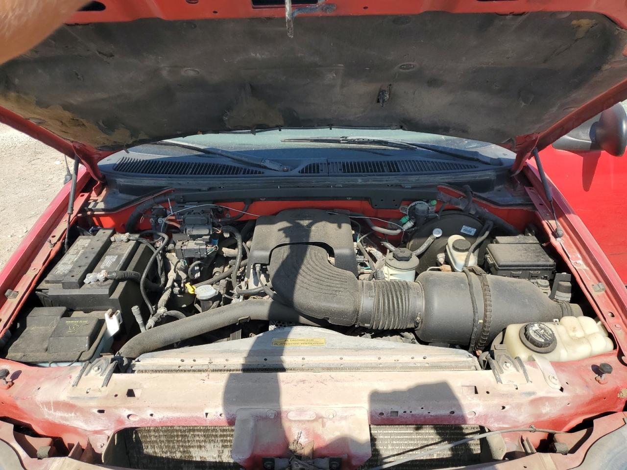 1997 Ford F150 VIN: 1FTDX1769VKC82504 Lot: 65673075