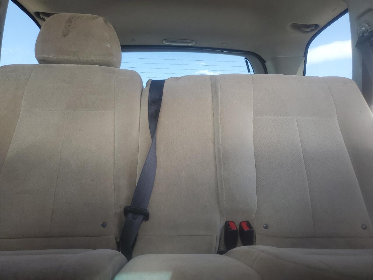 2006 Chevrolet Trailblazer Ls VIN: 1GNDT13S962343616 Lot: 64238895