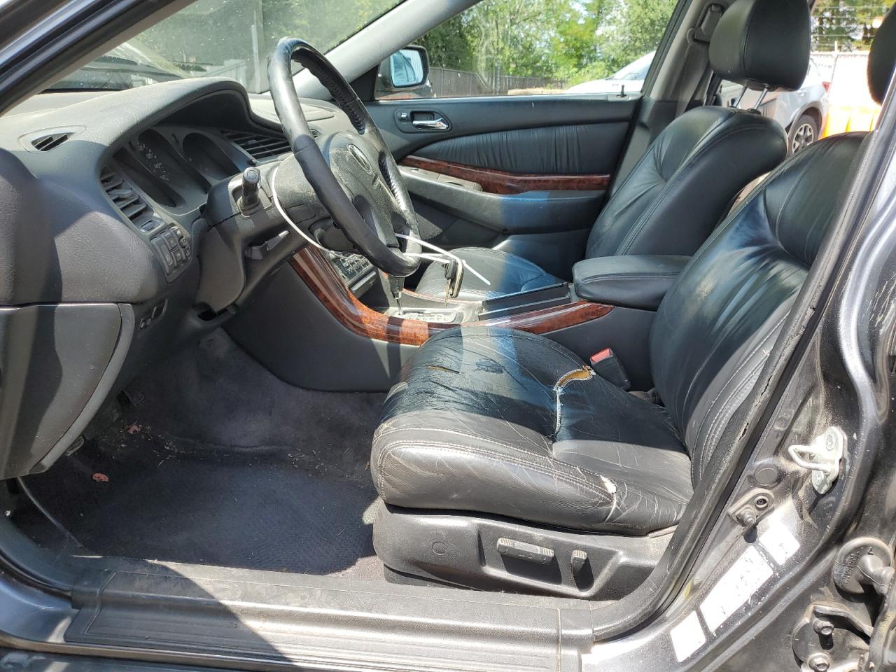 19uua56652a044551 19UUA56652A044551 2002 Acura 3.2Tl