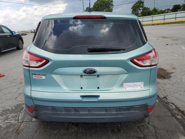 FORD ESCAPE 2013 Teal
